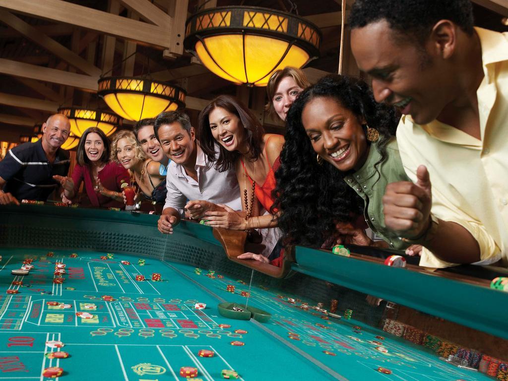 L'Auberge Casino Resort Lake Charles Luaran gambar